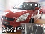 Ветробрани за SUZUKI SWIFT (2005-2010) 5 врати - 4бр. предни и задни