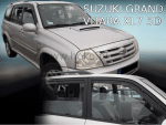 Ветробрани за SUZUKI GRAND VITARA (1998-2005) XL7 - 4бр. предни и задни