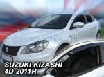 Ветробрани за SUZUKI KIZASHI (2010+) Sedan - 2бр. предни