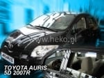 Ветробрани за TOYOTA AURIS 1 / COROLLA (2007-2012) 5 врати - 2бр. предни