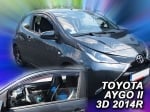 Ветробрани за TOYOTA AYGO / Citroen C1 (2014+) 3 врати