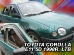 Ветробрани за TOYOTA COROLLA Е10 101 (1992-1997) 5 врати - 2бр. предни