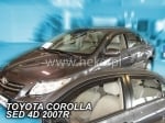 Ветробрани за TOYOTA COROLLA (1992-1997) Liftback - 4бр. предни и задни