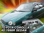 Ветробрани за TOYOTA COROLLA (1997-2001) 4 врати sedan - 4бр. предни и задни