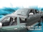 Ветробрани за TOYOTA HILUX (1998-2005) 4 врати - 2бр. предни