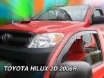 Ветробрани за TOYOTA HILUX (2006-2015) 2 врати