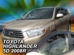 Ветробрани за TOYOTA HIGHLANDER ( USA) (2007+) 2бр. предни