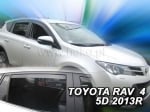 Ветробрани за TOYOTA RAV4 (2012+) 5 врати - 4бр. предни и задни