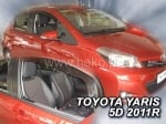 Ветробрани за TOYOTA YARIS (2005-2011) 5 врати - 2бр. предни