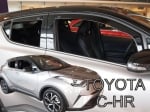 Ветробрани за TOYOTA C-HR (2016+) 4бр. предни и задни