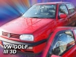 Ветробрани за VW GOLF 2 / JETTA (1983-1987) (с малкото прозорче) 3 врати