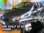 Ветробрани за VW GOLF 6 (2008-2012) 5 врати - 4бр. предни и задни