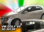 Ветробрани за VW GOLF 5 PLUS (2005-2014) 5 врати - 4бр. предни и задни