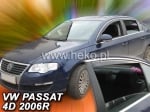 Ветробрани за VW PASSAT (B6/B7) (2005-2015) Sedan - 4бр. предни и задни