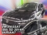 Ветробрани за VW PASSAT (B8) (2014+) Combi - 4бр. предни и задни