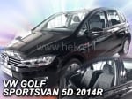 Ветробрани за VW GOLF SPORTSVAN (2014+) 2бр. предни