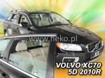 Ветробрани за VOLVO V70 / XC70 (2007+) 5 врати - 4бр. предни и задни