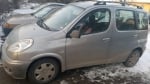 Ветробрани за TOYOTA YARIS VERSO (1999+) 5 врати - 2бр. предни