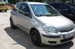 Ветробрани за TOYOTA YARIS (2001-2006) 3 врати