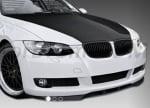 Добавка за предна броня за BMW E92 / E93 Coupe (2005+) - Design: 1