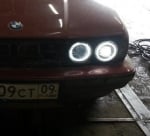 Ангелски Очи диодни за BMW E30 / E34