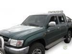 Ветробрани за TOYOTA HILUX (2005-2015) 4 врати - 4бр. предни и задни