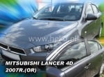 Ветробрани за MITSUBISHI LANCER (2007+)OR 4/ 5 врати - 4бр. предни и задни лепящи