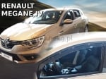 Ветробрани за RENAULT MEGANE / GRANDTOUR (2016+) 5 врати - 4бр. предни и задни