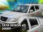 Ветробрани за TATA XENON (2007+) 4 врати - 4бр. предни и задни