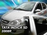 Ветробрани за TATA INDICA VISTA (2008+) 5 врати - 4бр. предни и задни