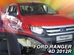 Ветробрани за FORD RANGER III (2012+) 4 врати - 4бр. предни и задни