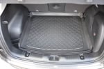 Гумирана стелка за багажник за Jeep Compass II MP (2017+) for lower and upper position of adjustable boot floor