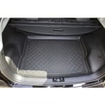 Гумирана стелка за багажник за Kia Niro / Niro PEHV Hybrid / Electric (2016-2022) - upper boot (with organizer) right wing removable for batteries