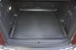 Гумирана стелка за багажник за Peugeot 3008 II (2016+) / Opel Grandland X (2017+) on adjustable boot floor in upper position (flat loading threshold)