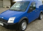 Ветробрани за FORD TRANSIT CONNECT / TOURNEO I (2004-2013)