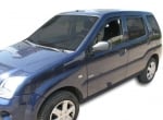 Ветробрани за SUZUKI IGNIS (2001-2008) / CHEVROLET CRUZE (2001-2008) / SUBARU JUSTY G3X (2004-2008) 5 врати - 4бр. предни и задни