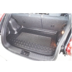 Стелка за багажник за Nissan Juke (2014+) Facelift - Up on adjustable boot floor