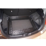 Стелка за багажник за Toyota Auris (2013+) / Hybrid - 5 doors with double boot floor (for upper and Low)