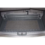 Стелка за багажник за Toyota Yaris (2005-2011) Hatchback 3d/5d Low rectangular boot bottom floor