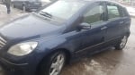 Ветробрани за MERCEDES B-Class W245 (2005-2011) 5 врати - 4бр. предни и задни