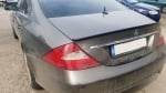 Спойлер за багажник на Mercedes W219 CLS (2004-2010) - AMG Design