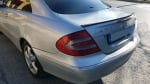 Лип спойлер за багажник за Mercedes W209 CLK (2002-2009)