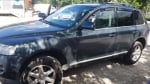 Ветробрани за VW TOUAREG (2002-2010) 4бр. предни и задни