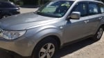 Ветробрани за SUBARU FORESTER (2008-2013) - 2бр. предни