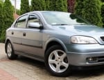 Ветробрани за OPEL ASTRA G (1998-2004) 4/5 врати - 2бр. предни