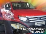 Ветробрани за FORD RANGER III (2012+) 4 врати - 2бр. предни