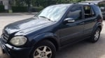 Ветробрани за MERCEDES ML W163 (1997-2005) - 2бр. предни