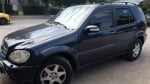 Ветробрани за MERCEDES ML W163 (1997-2005) - 4бр. предни и задни