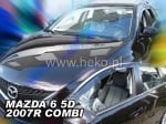 Ветробрани за MAZDA 6 (2007-2013) Combi - 4бр. предни и задни