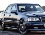 Ветробрани за MERCEDES C-Class W202 (1993-2000) Sedan - 2бр. предни